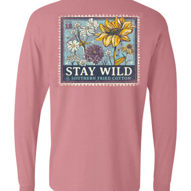 Stay Wild Long Sleeve