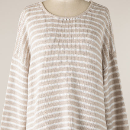 Striped Sweater