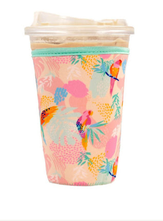 Iced Drink Sleeve w/Handle