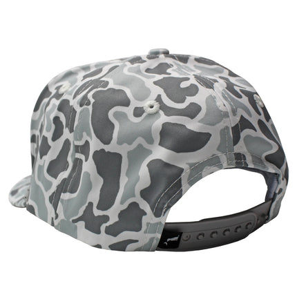 Youth Woven Patch HC Rope Hat