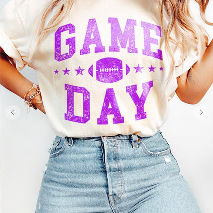 Game Day Tee