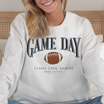 Game Day Crewneck