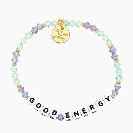 Little Words Project Bracelet- Lucky Symbols