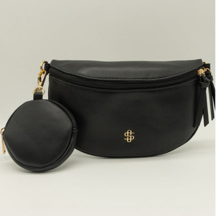 Leather Crossbody