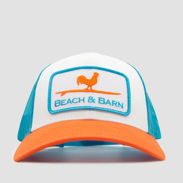 Kids Beach and Barn Hardwork Hat