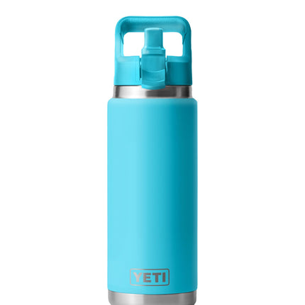 Yeti Rambler 26 oz Bottle With Straw Cap