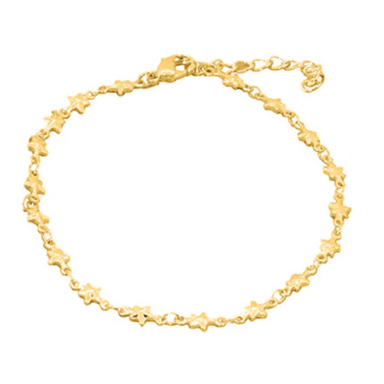 Star Anklet
