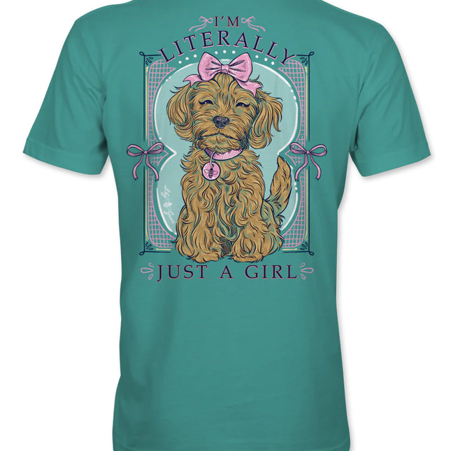 Just A Girl T-shirt