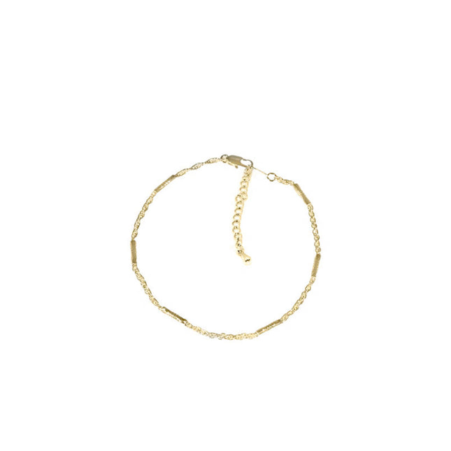 The Tyler Twist Anklet