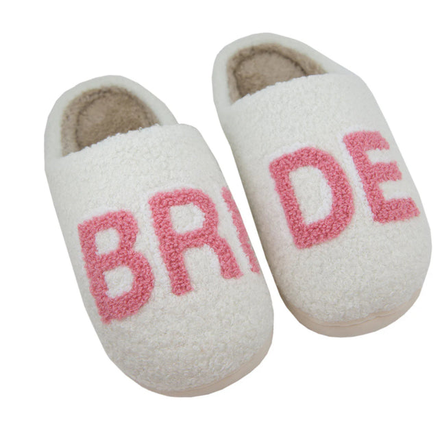 Bride Slippers