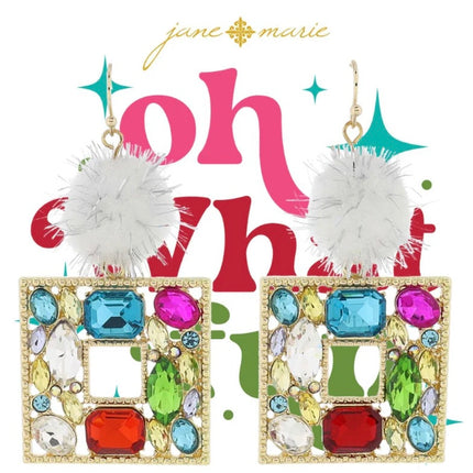 Jane Marie Fa La La Earring Collection