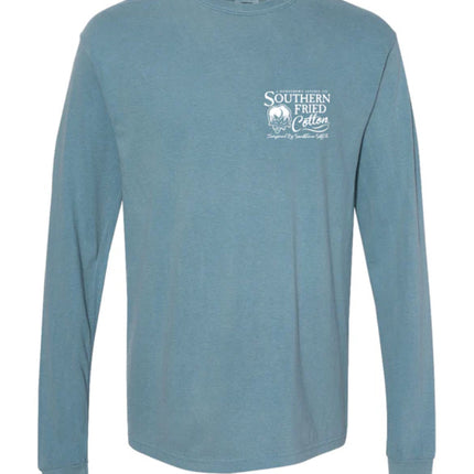 Old School Bass Long Sleeve