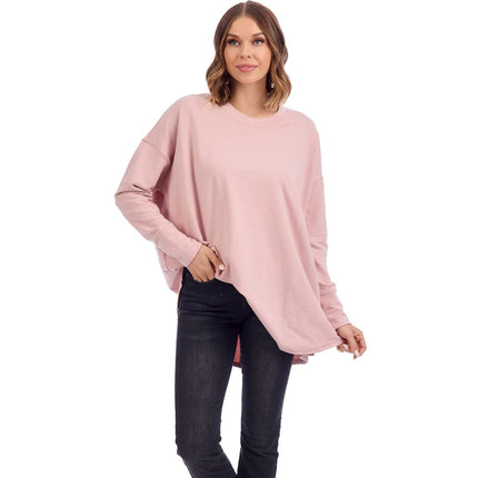 Libba Swing Hem Top