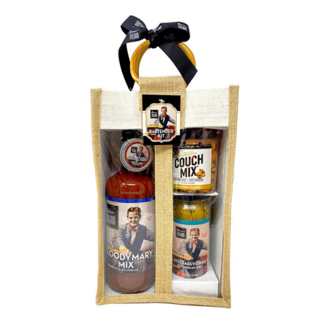 Bloody Mary Bartender Tote Set