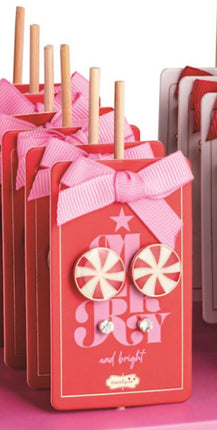 Glow in the Dark Earrings