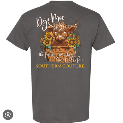 Deja Moo Tee