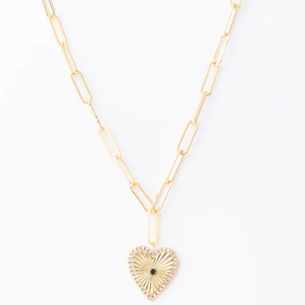 My Love Chunky Necklace Collection