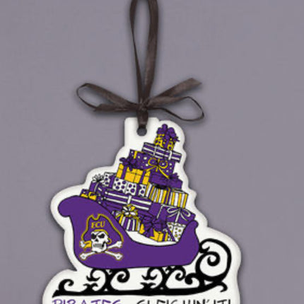 ECU ornament