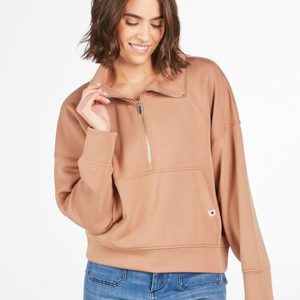 1/2 Zip Pullover
