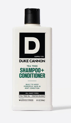 Shampoo + Conditioner