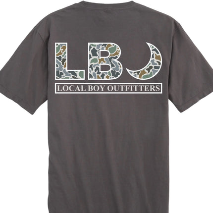 Youth LBO Bluff SS Tee