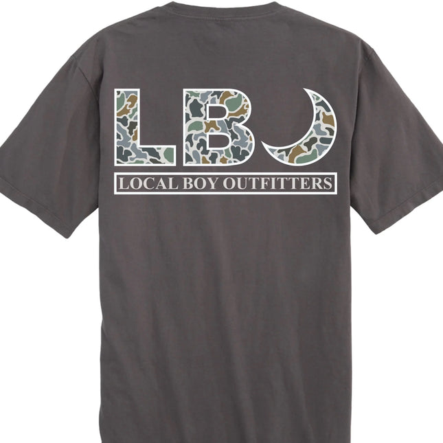 Youth LBO Bluff SS Tee