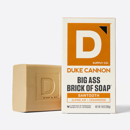 Big Ass Brick Of Soap Collection