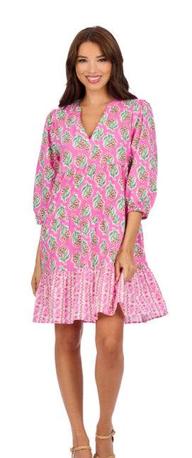 Pace Tunic Dress