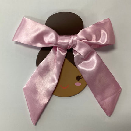 Kids Satin Hairbow
