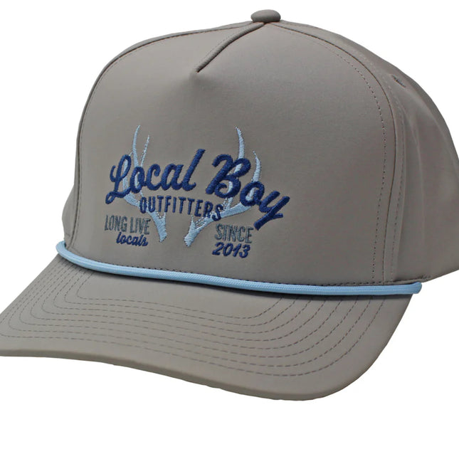 Antler Arch HC Rope Hat