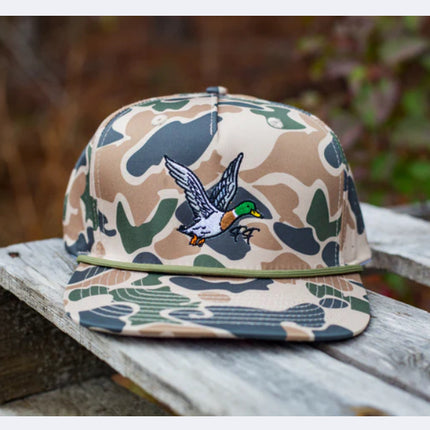 Flying Mallard Lowland Rope