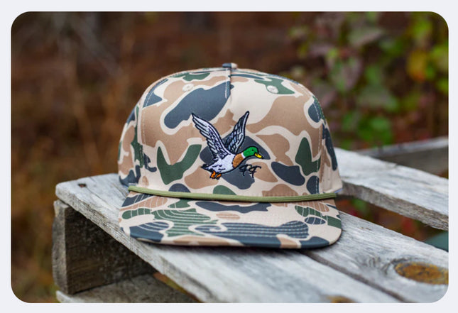 Flying Mallard Lowland Rope