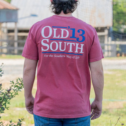 Old South Apparel: Campaign Logo