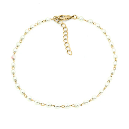 Pearl Anklet