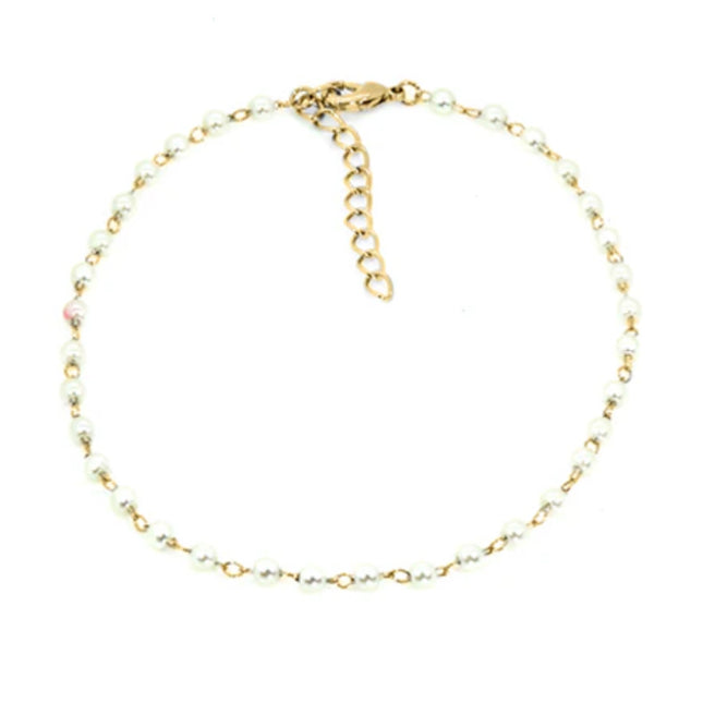 Pearl Anklet