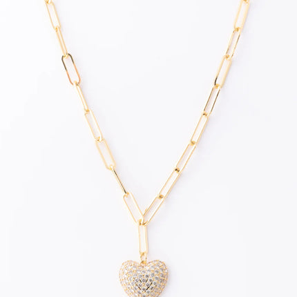 My Love Chunky Necklace Collection