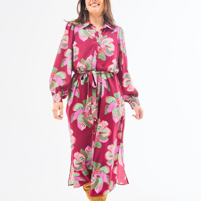 Ava Center Stage Dress