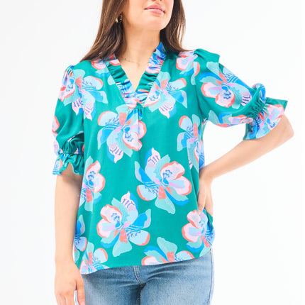 Julie Center Stage Top