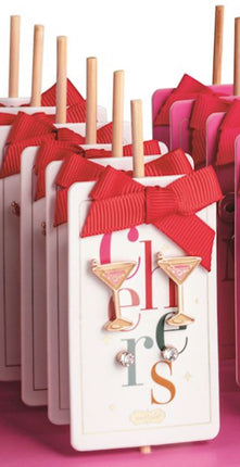 Glow in the Dark Earrings