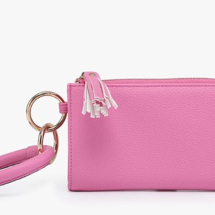 Liv Vegan Bangle Wristlet