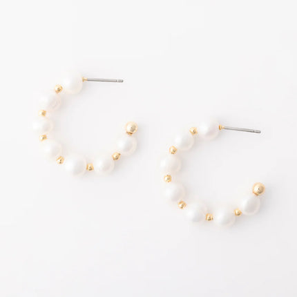 Chic & Classic Hoops Collection