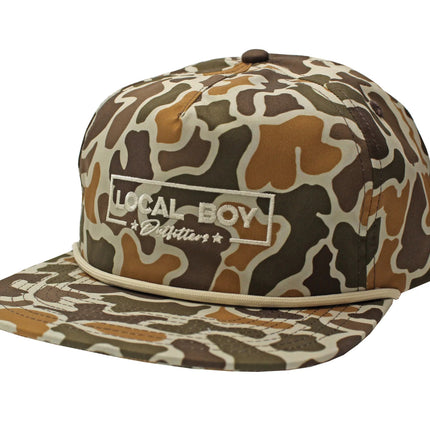 Broadway LP Rope Hat