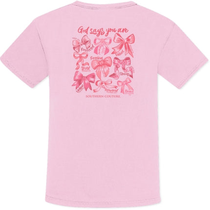 God Says You Are Tee