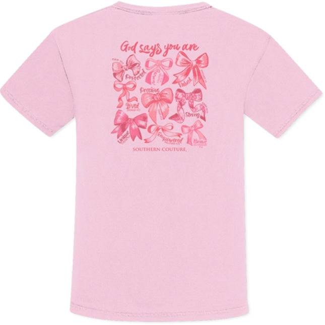 God Says You Are Tee