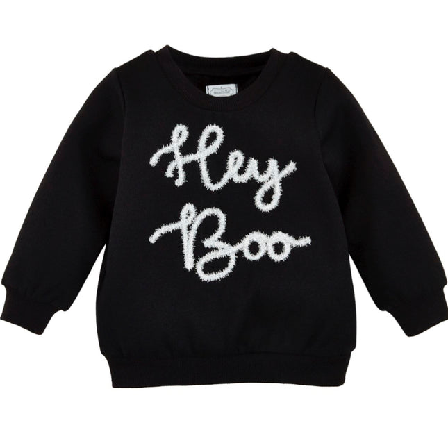 Hey Boo Sweatshirt