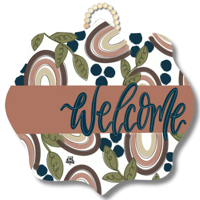 The Lalu Welcome Hanger