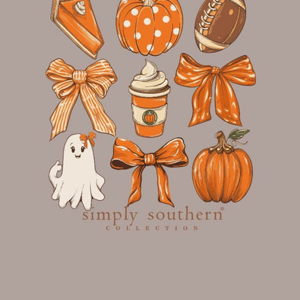 Simply Southern Happy Fall Y’all Tee