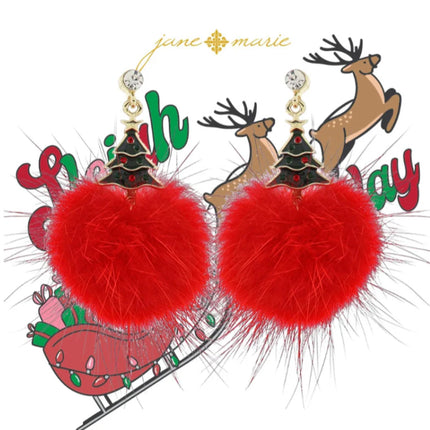 Jane Marie Fa La La Earring Collection