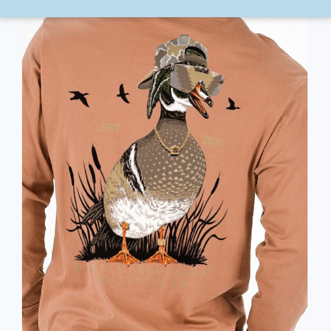 Youth Cool Duck T-Shirt