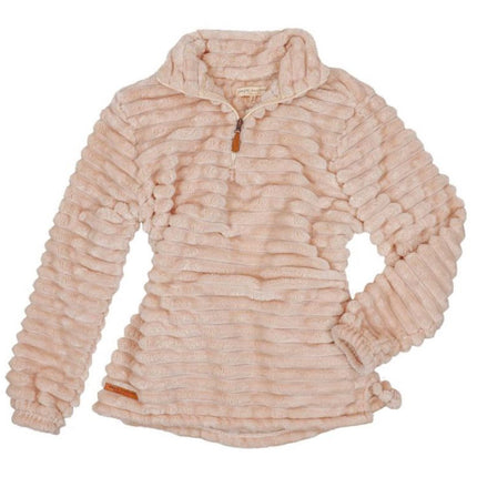 Youth Luxe Pullover Snow